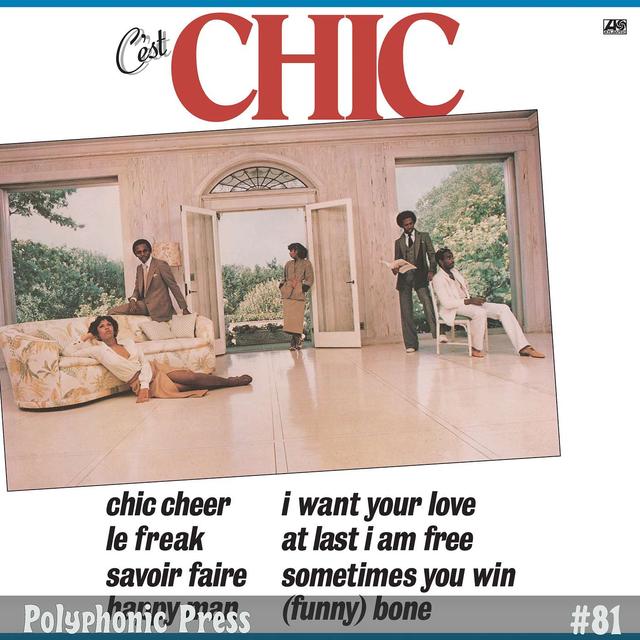 C'est Chic by Chic - Ep. 81 - podcast episode cover