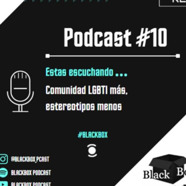 Episodio 10 - Comunidad LGTBI más, estereotipos menos. - podcast episode cover