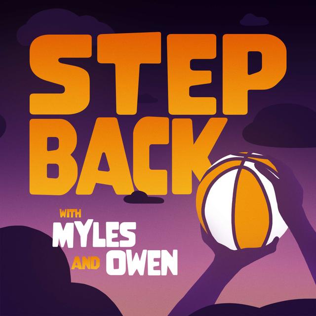 SPECIAL: Step Back with Myles and Owen - The Liberty Pizza Controversy - podcast episode cover