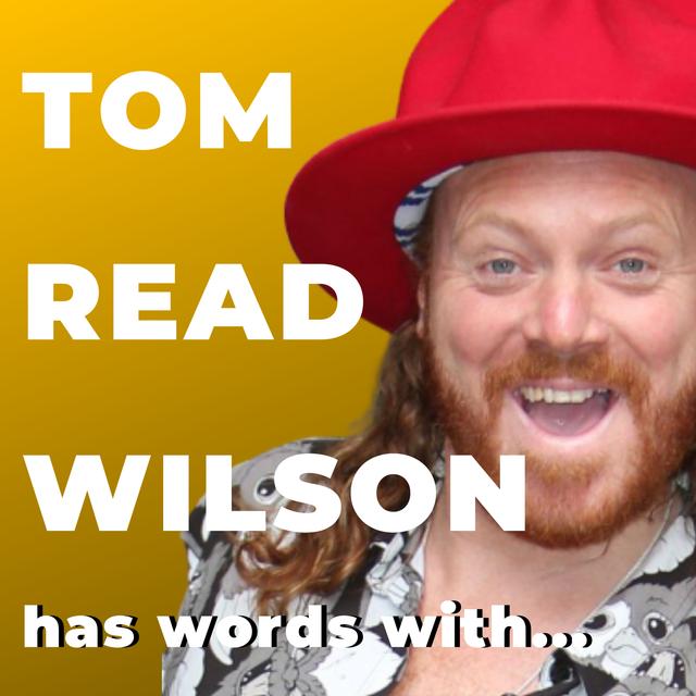 Tom Read Wilson has words with Keith Lemon - podcast episode cover