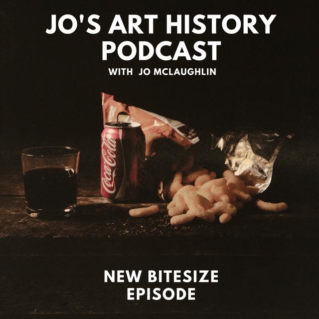 Mat Collishaw: Last Meal on Death Row (Bitesize Episode) - podcast episode cover