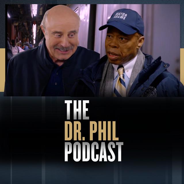 Below NYC with Mayor Eric Adams - podcast episode cover