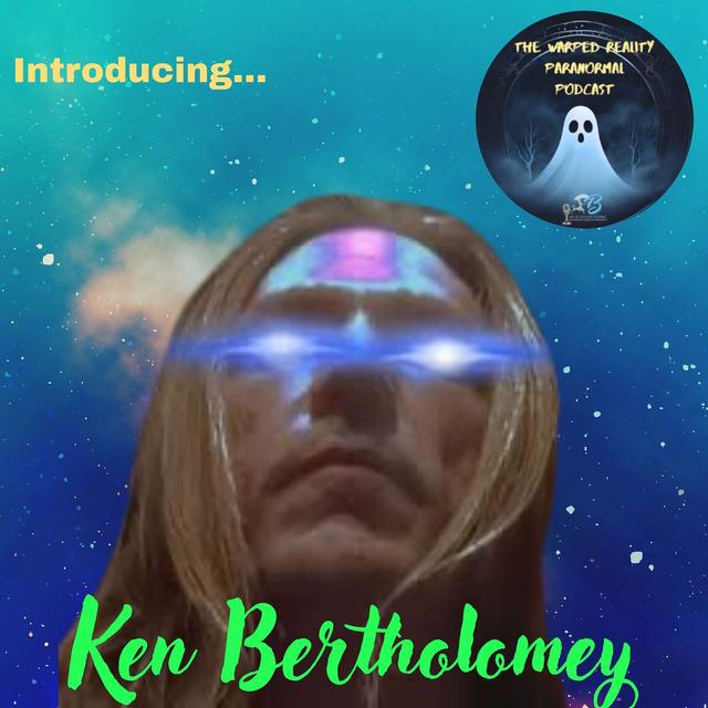 Telekinesis with Ken Bertholomey - podcast episode cover