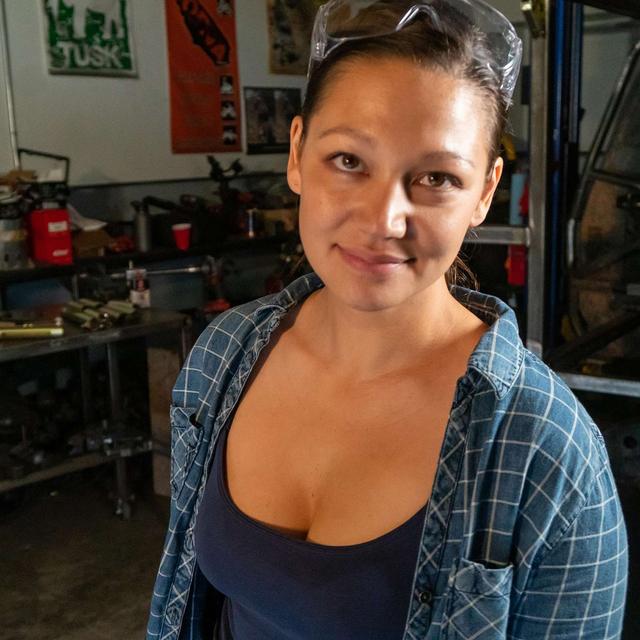 Ian and Brittany shop update, new truck, new employee, current projects - podcast episode cover