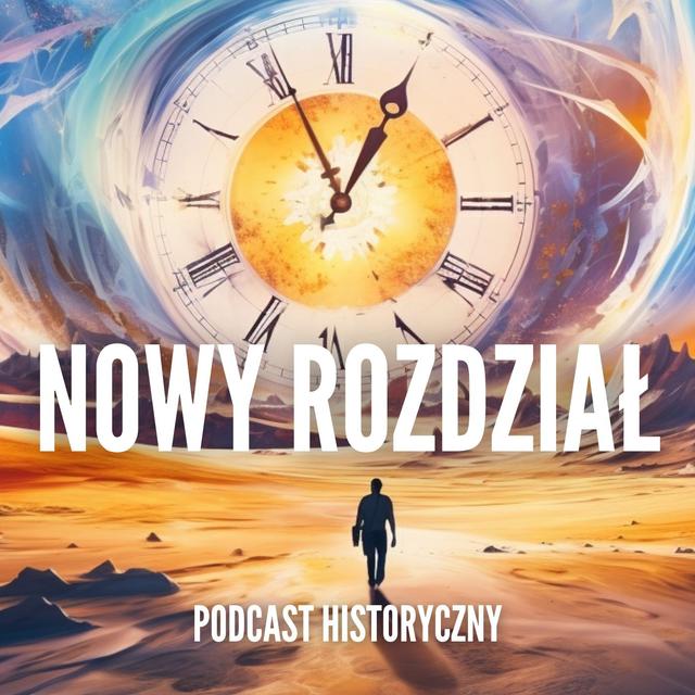 Ważne ogłoszenie - O tym co było, jest i co nadchodzi! Nowy rozdział Podcastu Historycznego! - podcast episode cover