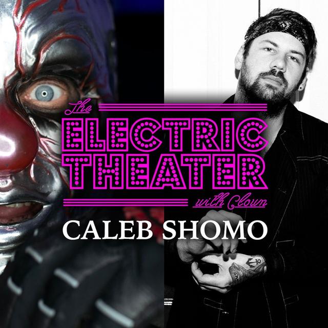 028 | Caleb Shomo (Beartooth) - podcast episode cover