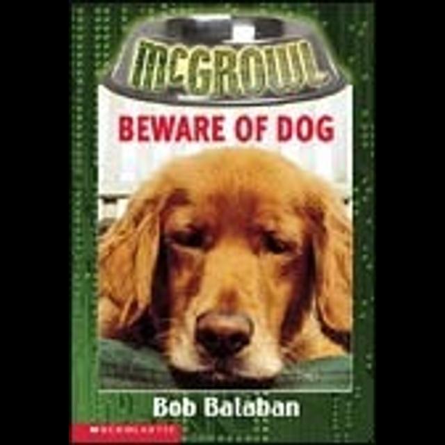 McGrowl: Beware of Dog - podcast episode cover