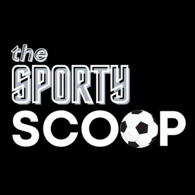 The Sporty Scoop (16/02/22) - podcast episode cover