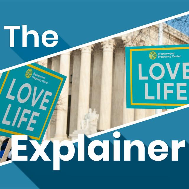 Why are so many US states tightening abortion laws right now? - podcast episode cover