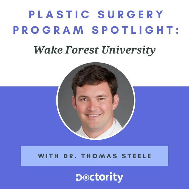 Episode 57: Wake Forest University (Ft. Dr. Thomas Steele) - podcast episode cover