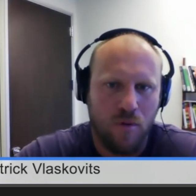 #5 Patrick Vlaskovits, What's Growth Hacking And How To Use It To Drive Attention To Your Startup - podcast episode cover