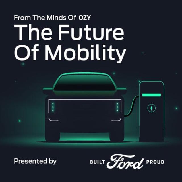 Introducing The Future of X: Mobility - podcast episode cover