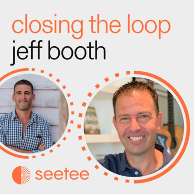 #32 - Jeff Booth: Bitcoin is the Answer to a Broken System - podcast episode cover