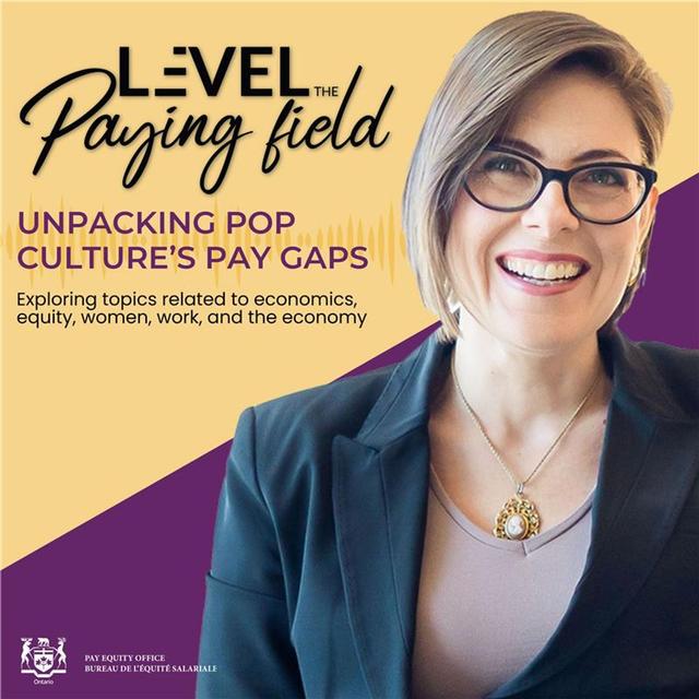 Punk, Pop, and Pay Gaps: Gender in the Music Industry - podcast episode cover