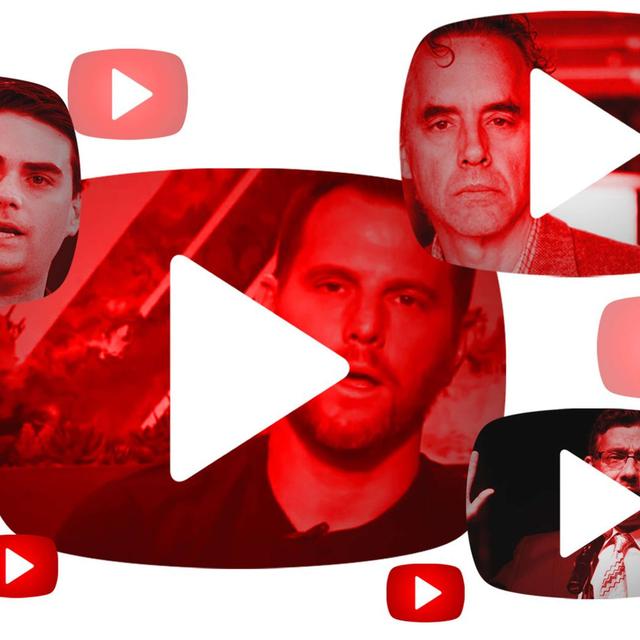 REPLAY: YouTube's Alt-Right Rabbit Hole (with Caleb Cain) - podcast episode cover
