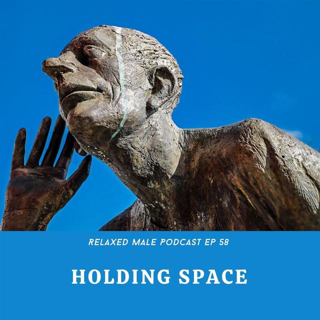 Holding Space - podcast episode cover