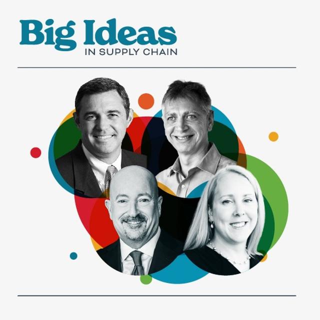AI unleashed: Revolutionizing supply chain innovation - podcast episode cover
