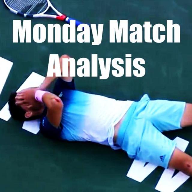 Thiem Triumphs over Federer for Indian Wells Title | Monday Match Analysis - podcast episode cover