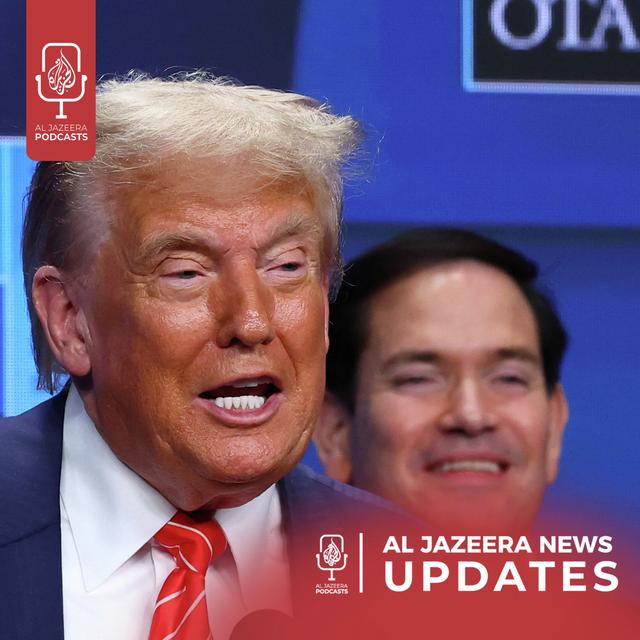 NATO commits to bigger defense budgets, Palestinians killed by Israel in West Bank - podcast episode cover