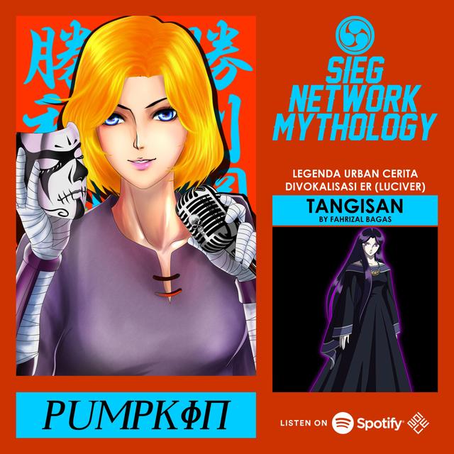 Cerita Sejarah Mitologi #51 - Legenda Urban Cerita Divokalisasi Er (LUCIVER): Tangisan by Bagas - podcast episode cover