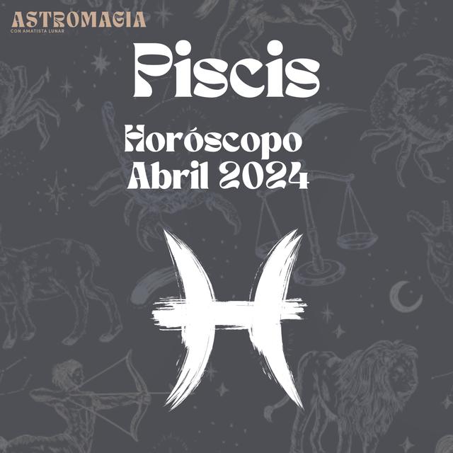 Piscis - Algo Que Estabas Pidiendo Llegará - Horóscopo Abril - podcast episode cover