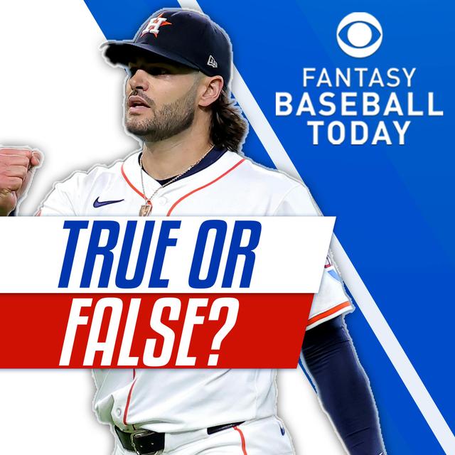 TRUE OR FALSE, Lance McCullers Hype & New Closer in San Francisco (5/29 Fantasy Baseball Podcast) - podcast episode cover