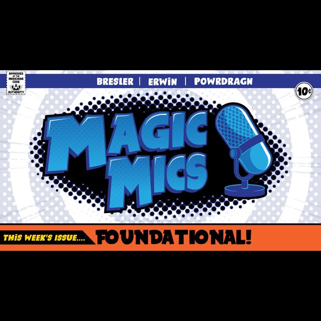 Foundational - 2025 Previews, Foundations Incoming, Worlds, Arena Rumors & More! - podcast episode cover