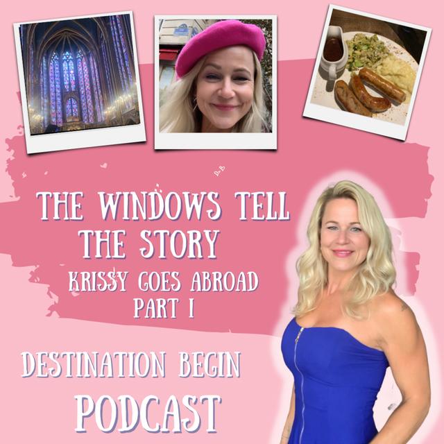 The Windows Tell the Story - podcast episode cover