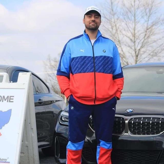 Conversation with Jonathan Kumar, BMW Enthusiast - podcast episode cover