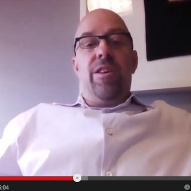 #1 Chris Tacy, How to Get 4 Successful Exits in a Row - podcast episode cover