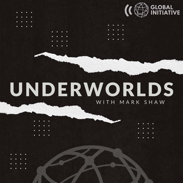TRAILER: Underworlds with Mark Shaw - podcast episode cover