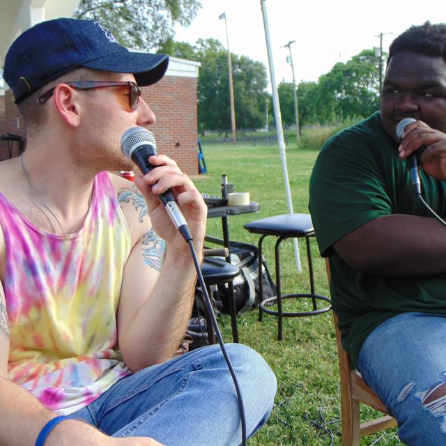 THEVCLAB~EP~6~Interviewing Mike Weston (Tilt Fest) - podcast episode cover