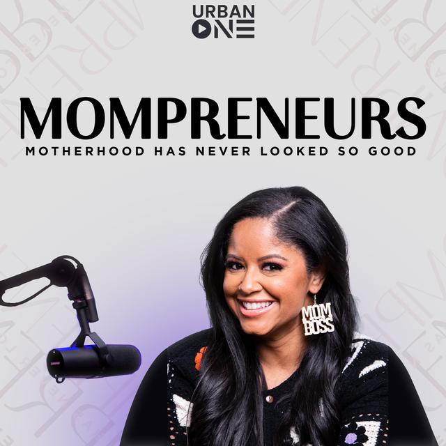 Mompreneurs Featuring Latham Thomas | S3 Ep 34 - podcast episode cover