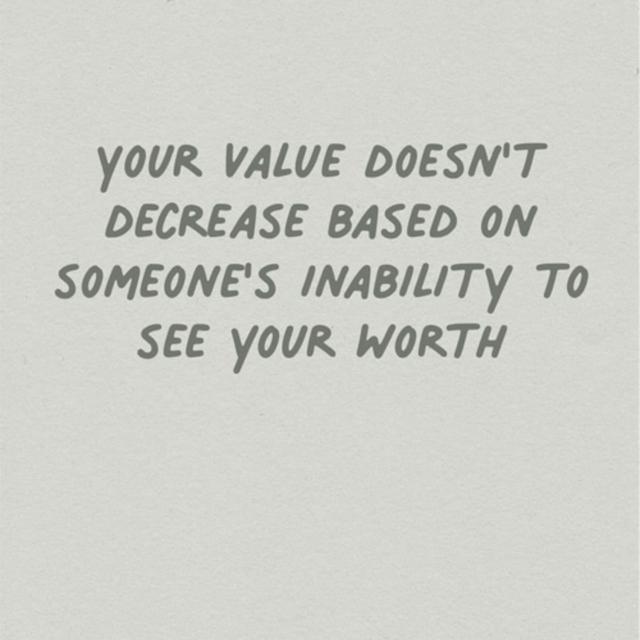 Knowing your Worth - podcast episode cover