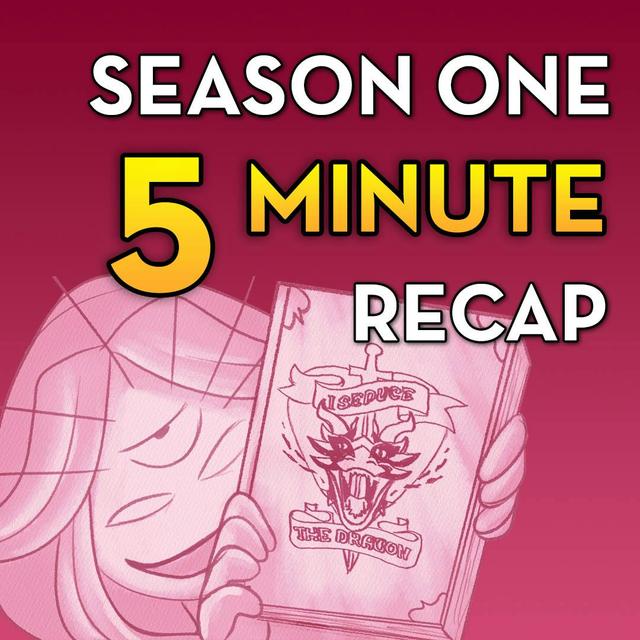 The 5-Minute Season One Recap (SPOILERS) - podcast episode cover