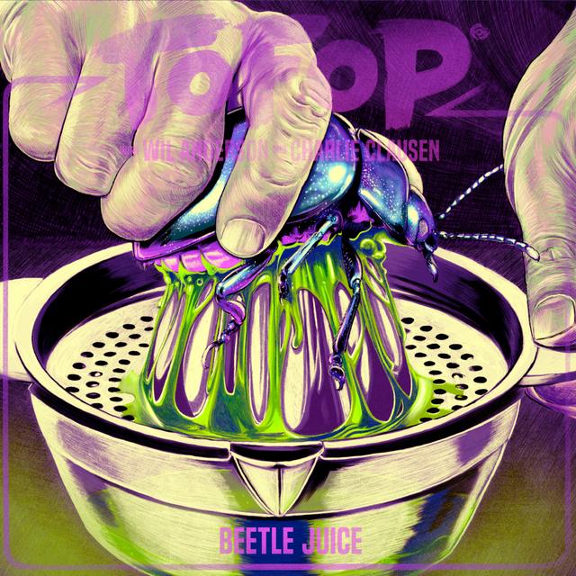 TOFOP: Beetlejuice - podcast episode cover
