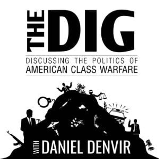 Dig: Israel’s Forever Wars w/ Mouin Rabbani - podcast episode cover