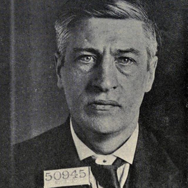 The Divine Mission of Discontent (Jim Larkin Part II) - podcast episode cover