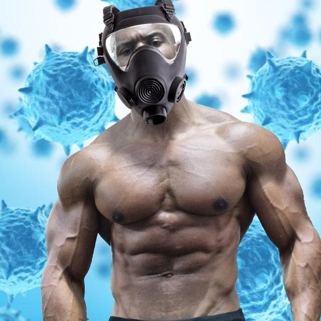 Episode #18 - Quarantine Fitness Hacks - Quick tips on maintaining fitness while on lock down. - podcast episode cover