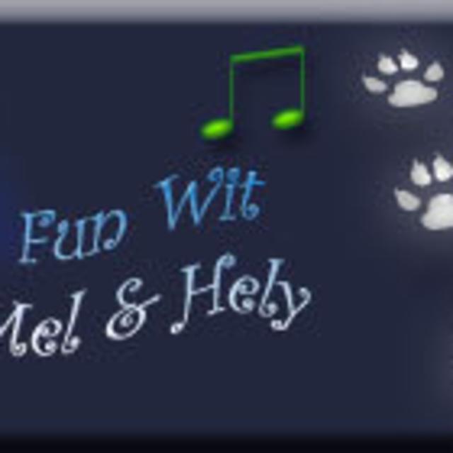 Volume 10    Fun Wit Mel &amp; Hely - podcast episode cover