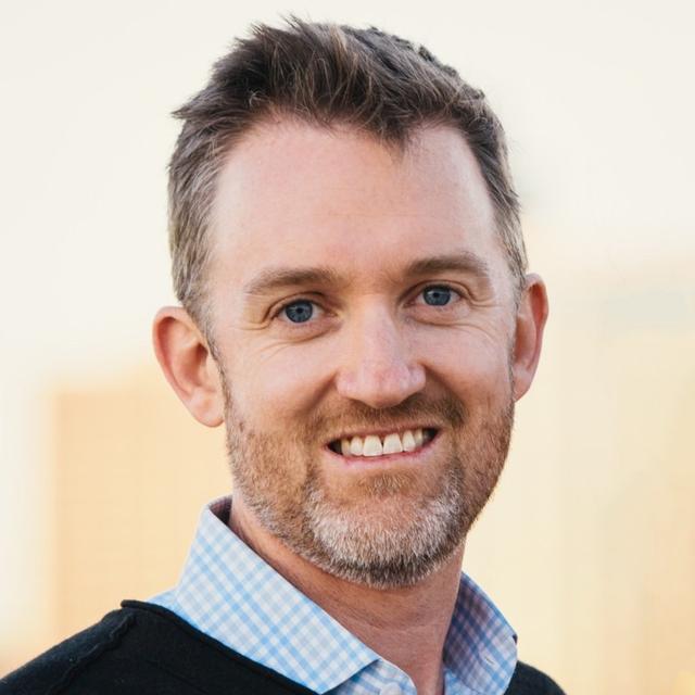 870:  Amped Up at the Deep End | John McCauley, CFO, Calendly - podcast episode cover