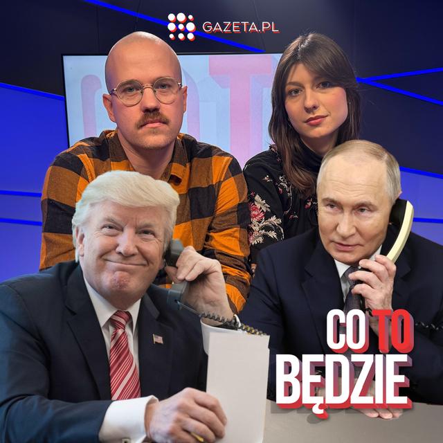 Trump wybrał Putina. Co dalej z Europą - podcast episode cover