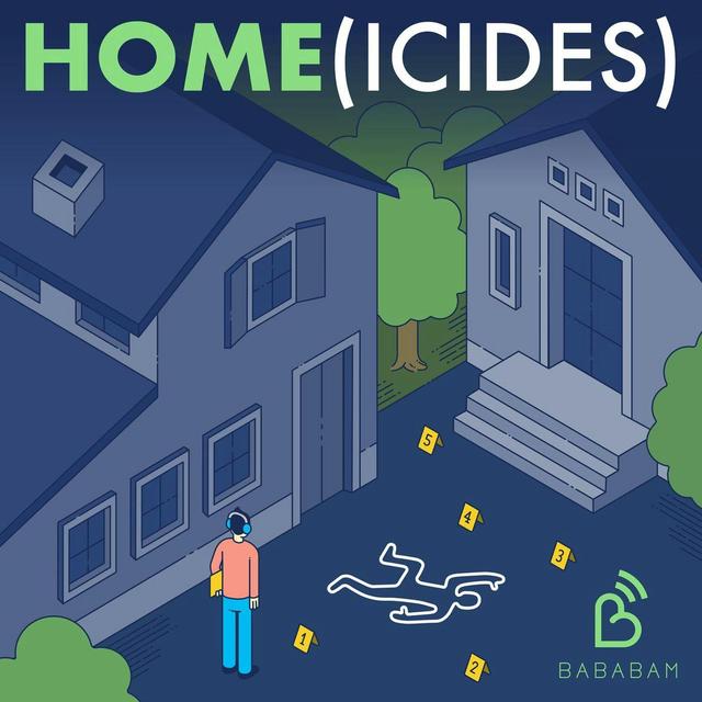 Dans les coulisses de Home(icides) : quels sont les secrets de fabrication du podcast ? - podcast episode cover