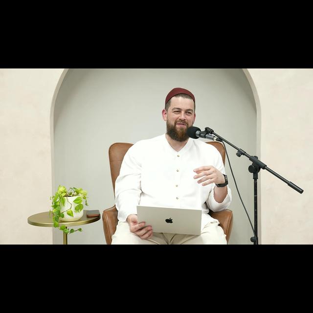 Heartwork: Made By His Mercy | Ustadh AbdelRahman Murphy | Class 10 - podcast episode cover