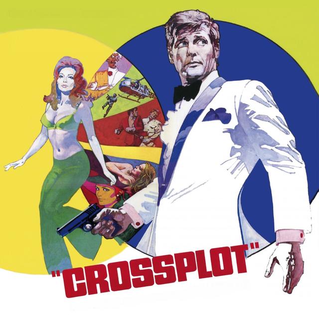 Episode 156: Crossplot - podcast episode cover