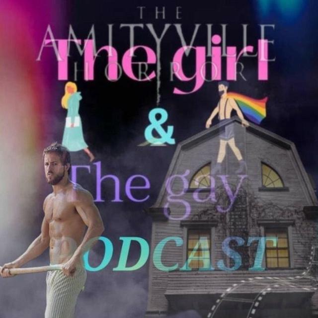 Amtyville Horror 2005 - podcast episode cover