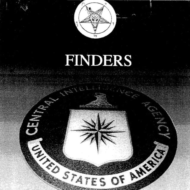 #233: The Finders with Lauryn Petrie - podcast episode cover