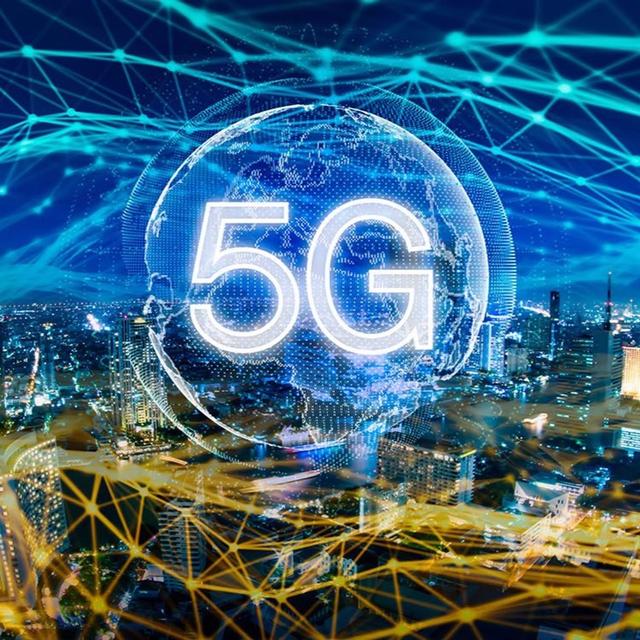 #195: 5G and Electricity with Sofia Smallstorm and Katrina Lee Franchina - podcast episode cover