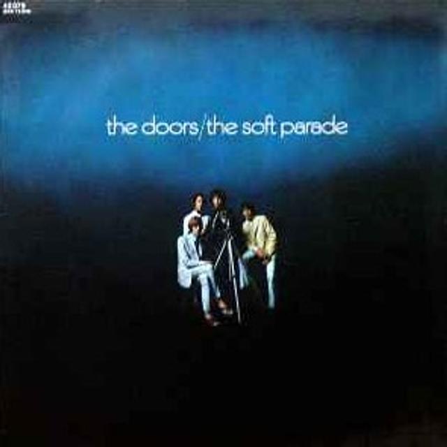 The Doors-The Soft Parade Album Review Side 1 - podcast episode cover