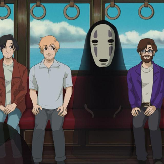 39: Happy Weebs - podcast episode cover